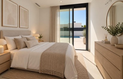 New Build - Detached Villa - Alhama De Murcia - Condado De Alhama