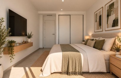 New Build - Detached Villa - Alhama De Murcia - Condado De Alhama