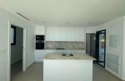 New Build - Detached Villa - Alhama De Murcia - Condado De Alhama