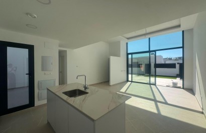 New Build - Detached Villa - Alhama De Murcia - Condado De Alhama