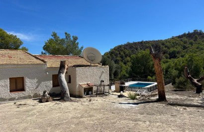 Revente - Finca / Propriété de campagne - Torremendo