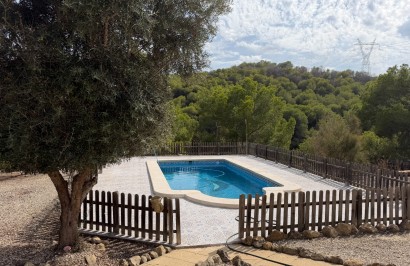 Revente - Finca / Propriété de campagne - Torremendo