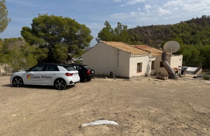 Revente - Finca / Propriété de campagne - Torremendo