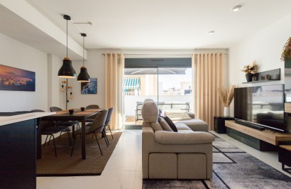 Resale - Apartment / Flat - Torrevieja