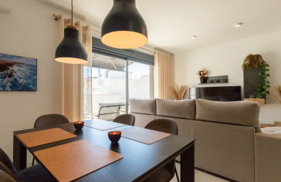 Resale - Apartment / Flat - Torrevieja