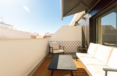 Resale - Apartment / Flat - Torrevieja