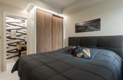 Resale - Apartment / Flat - Torrevieja