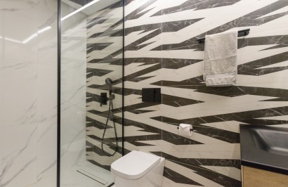 Resale - Apartment / Flat - Torrevieja
