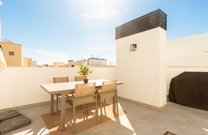 Resale - Apartment / Flat - Torrevieja