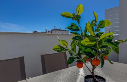 Resale - Apartment / Flat - Torrevieja