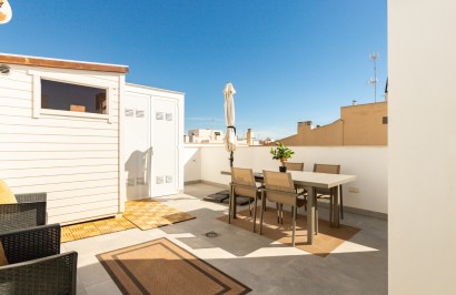 Resale - Apartment / Flat - Torrevieja