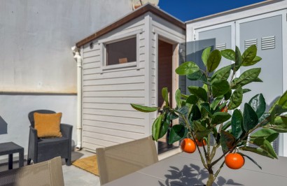 Resale - Apartment / Flat - Torrevieja