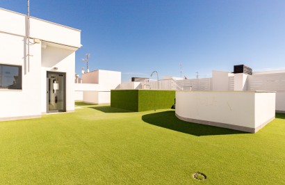 Resale - Apartment / Flat - Torrevieja