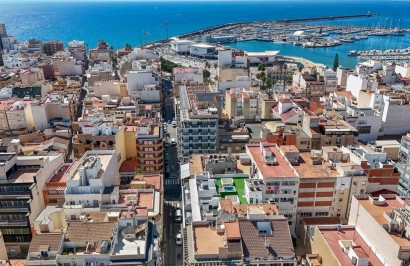 Resale - Apartment / Flat - Torrevieja