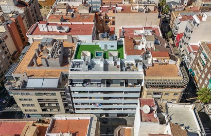 Resale - Apartment / Flat - Torrevieja