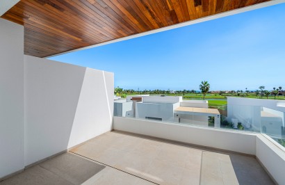 Resale - Apartment / Flat - Los Alcazares - La Serena Golf