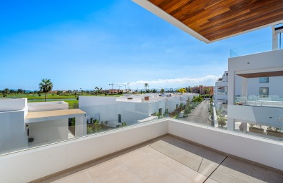 Resale - Apartment / Flat - Los Alcazares - La Serena Golf