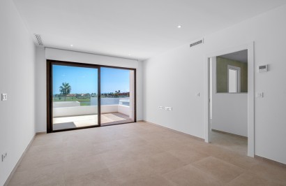 Resale - Apartment / Flat - Los Alcazares - La Serena Golf