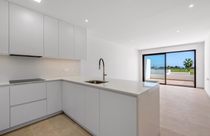 Resale - Apartment / Flat - Los Alcazares - La Serena Golf
