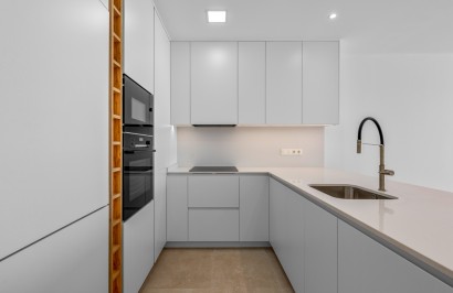 Resale - Apartment / Flat - Los Alcazares - La Serena Golf