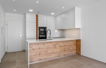 Resale - Apartment / Flat - Los Alcazares - La Serena Golf