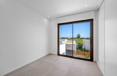 Resale - Apartment / Flat - Los Alcazares - La Serena Golf