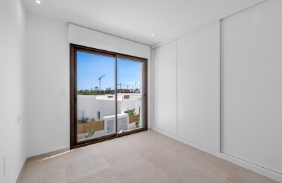 Resale - Apartment / Flat - Los Alcazares - La Serena Golf