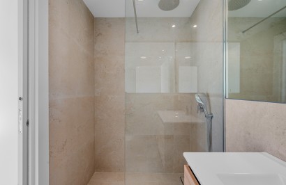 Resale - Apartment / Flat - Los Alcazares - La Serena Golf