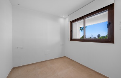 Resale - Apartment / Flat - Los Alcazares - La Serena Golf