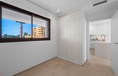 Resale - Apartment / Flat - Los Alcazares - La Serena Golf