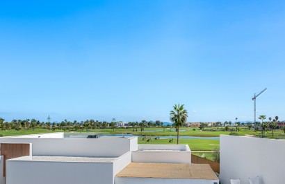 Resale - Apartment / Flat - Los Alcazares - La Serena Golf