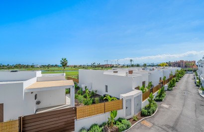 Resale - Apartment / Flat - Los Alcazares - La Serena Golf