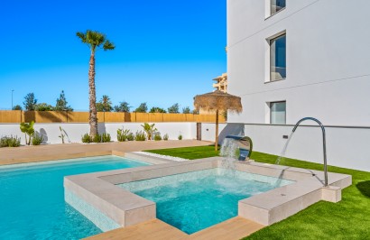 Resale - Apartment / Flat - Los Alcazares - La Serena Golf