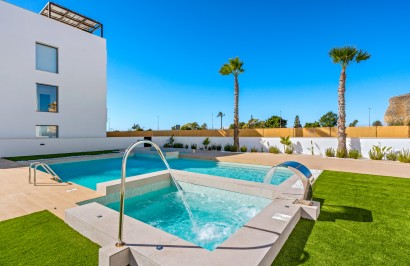 Resale - Apartment / Flat - Los Alcazares - La Serena Golf