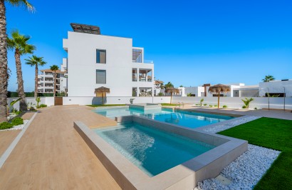 Resale - Apartment / Flat - Los Alcazares - La Serena Golf