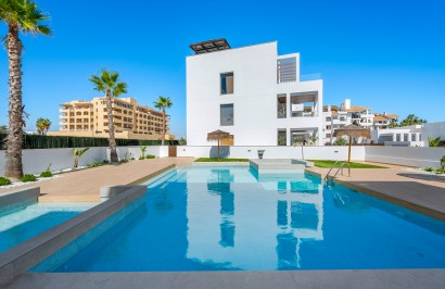 Resale - Apartment / Flat - Los Alcazares - La Serena Golf