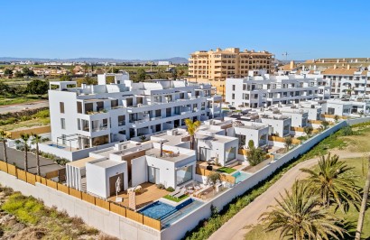 Resale - Apartment / Flat - Los Alcazares - La Serena Golf