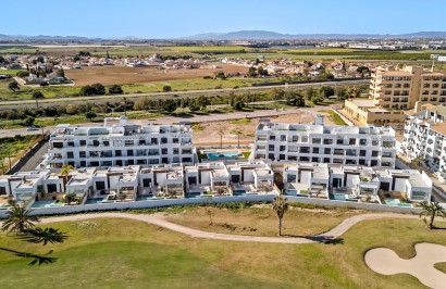 Resale - Apartment / Flat - Los Alcazares - La Serena Golf
