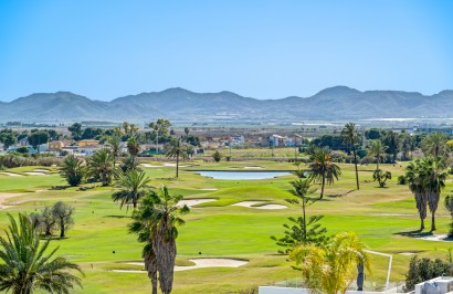 Resale - Apartment / Flat - Los Alcazares - La Serena Golf
