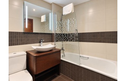 Resale - Apartment / Flat - Torrevieja - Playa del Cura