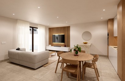 New Build - Town House - Torre Pacheco