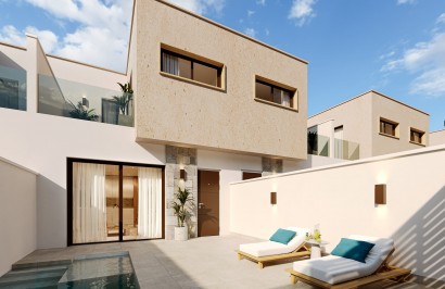 New Build - Town House - Torre Pacheco