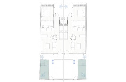 New Build - Town House - Torre Pacheco