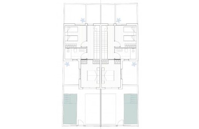 New Build - Town House - Torre Pacheco