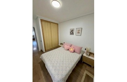 Resale - Apartment / Flat - Orihuela