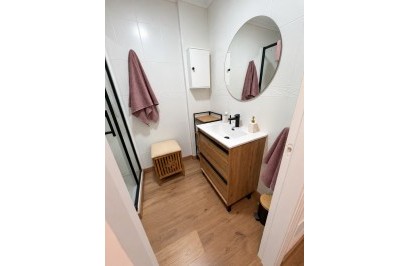 Resale - Apartment / Flat - Orihuela