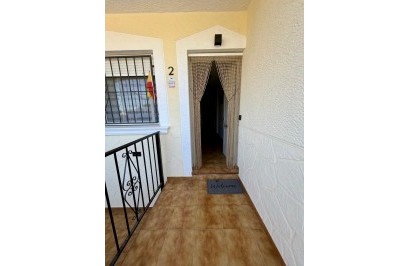Resale - Apartment / Flat - Orihuela
