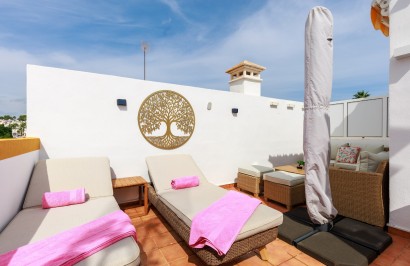 Resale - Town House - Villamartín - Los Dolses
