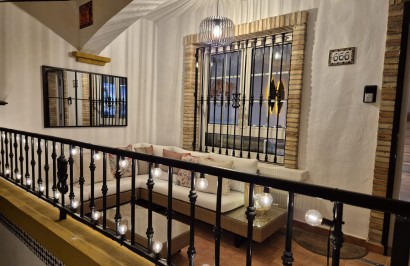Resale - Town House - Villamartín - Los Dolses