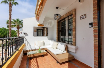 Resale - Town House - Villamartín - Los Dolses